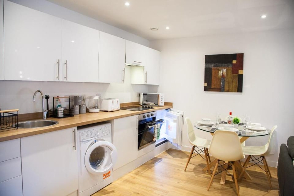 Luxury 2 Bed Apartment  Apartment in Manchester