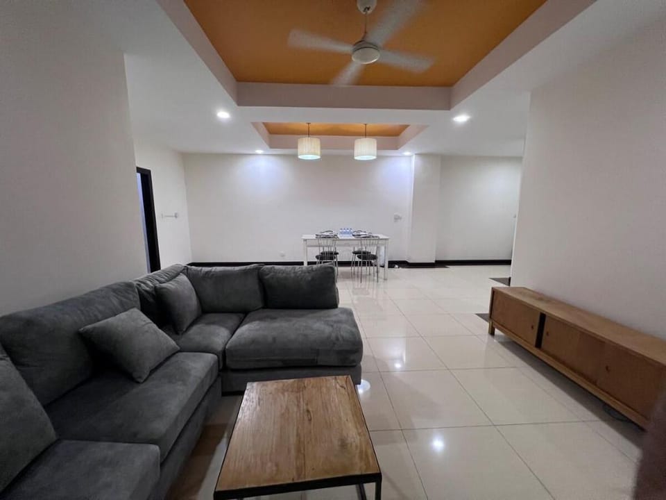 2 Bedroom at condo Sen Sok Apartment in Phnom Penh Province