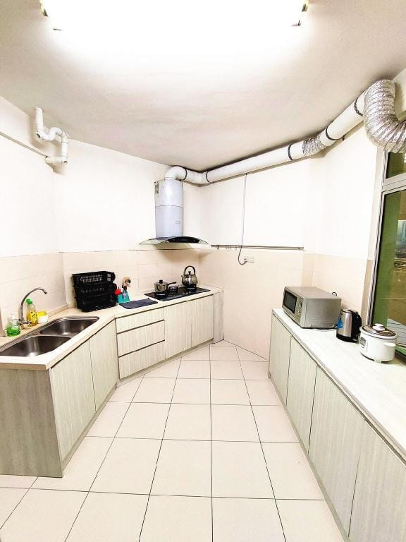 TuR15 PisaStadium 4rooms PrivateHouse Vacation rental in Bayan Lepas