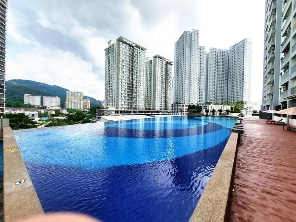 SR28-HousePrivate-3room-BigHouse 2carpark Vacation rental in Bayan Lepas