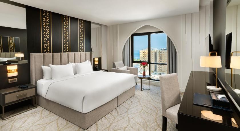 Alenwan Serviced Apartments - العنوان للشقق المخدومة Hotel in Saudi Arabia