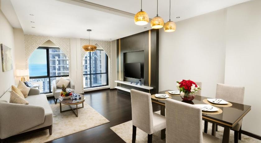 Alenwan Serviced Apartments - العنوان للشقق المخدومة Hotel in Saudi Arabia