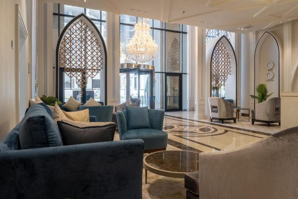 Alenwan Serviced Apartments - العنوان للشقق المخدومة Hotel in Saudi Arabia