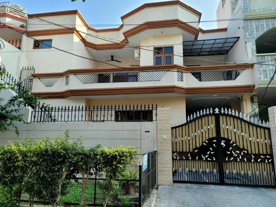 Kanwar Homestay -Posh/Wifi/Kitchen/Parking/Gardens Vacation rental in Punjab, India