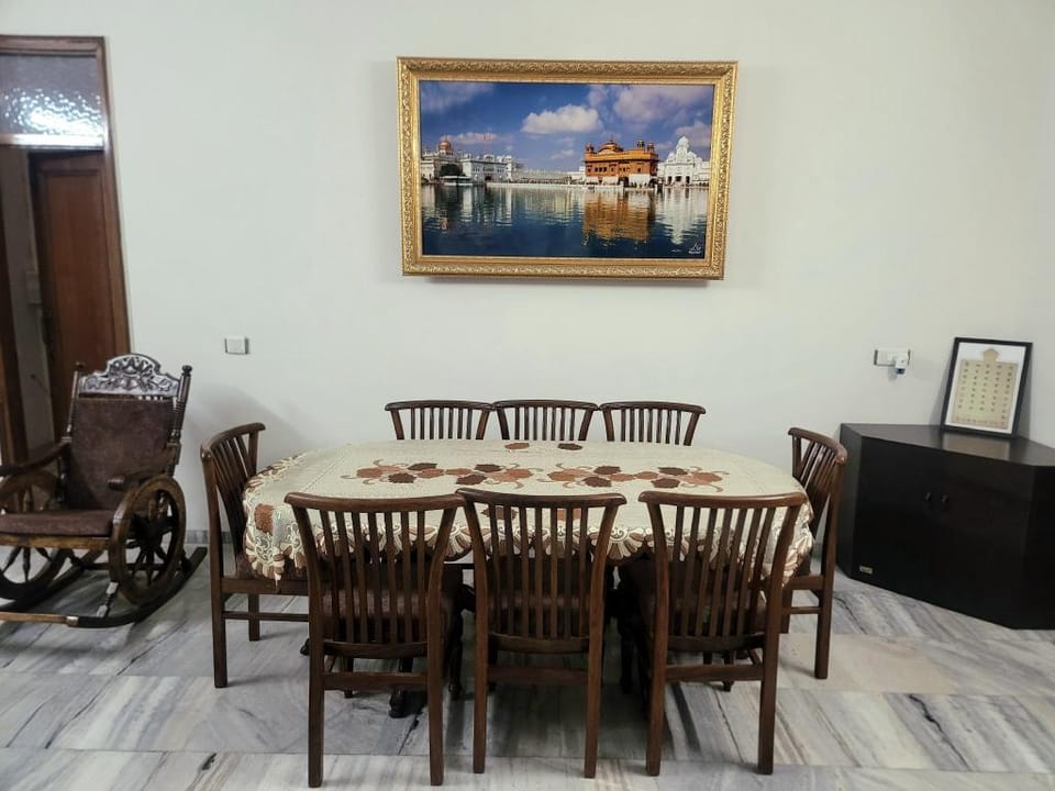 Kanwar Homestay -Posh/Wifi/Kitchen/Parking/Gardens Vacation rental in Punjab, India