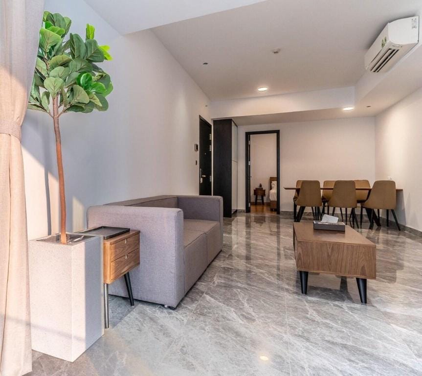 The Rixx Terrific Apartment@D1/pool/gym/sauna/kids Apartment in Ho Chi Minh City