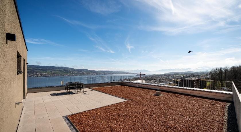 aestate living lakeview in Horgen/Zürich Apartment in Canton of Zurich