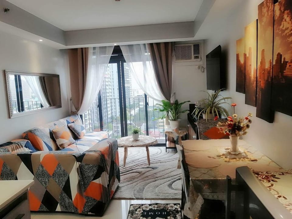 Ras 2 Bedroom Condominium unit  Apartment in Pasig
