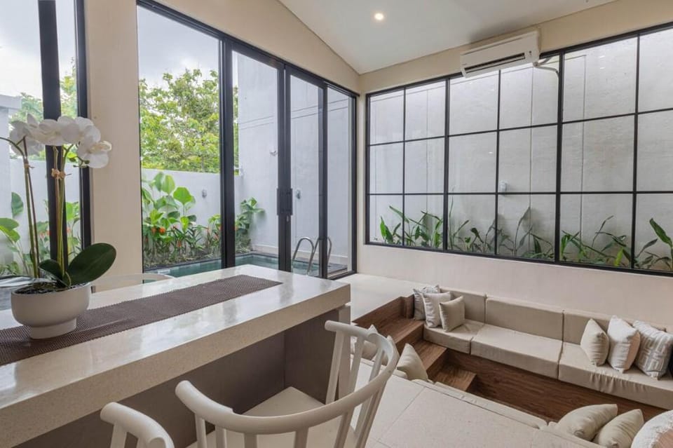 Luxurious Affordable Retreat 2BDR Villa Jimbaran Villa in Bali