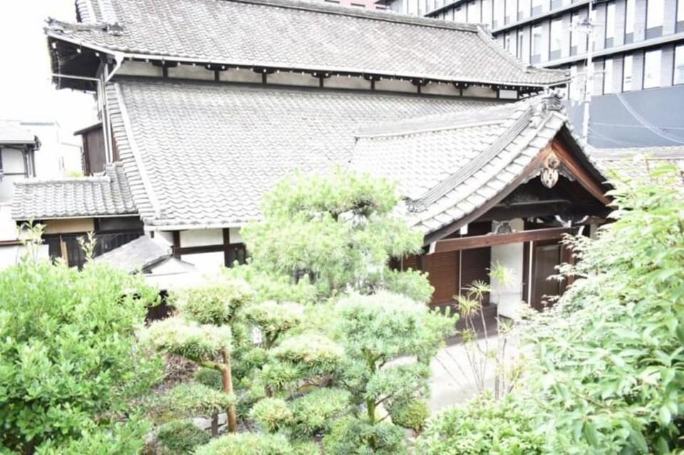 ReQ: 3 mins walk to Kyoto station! Up to 5 people! Vacation rental in Kyoto