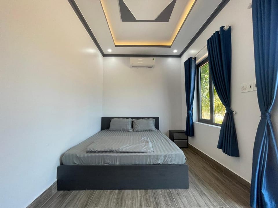 Sài Gòn Bàu Trắng Homestay & Camping Apartment in Bình Thuận Province