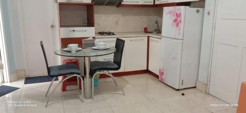 Affordable One Bedroom Next to Mall Apartment in Jakarta