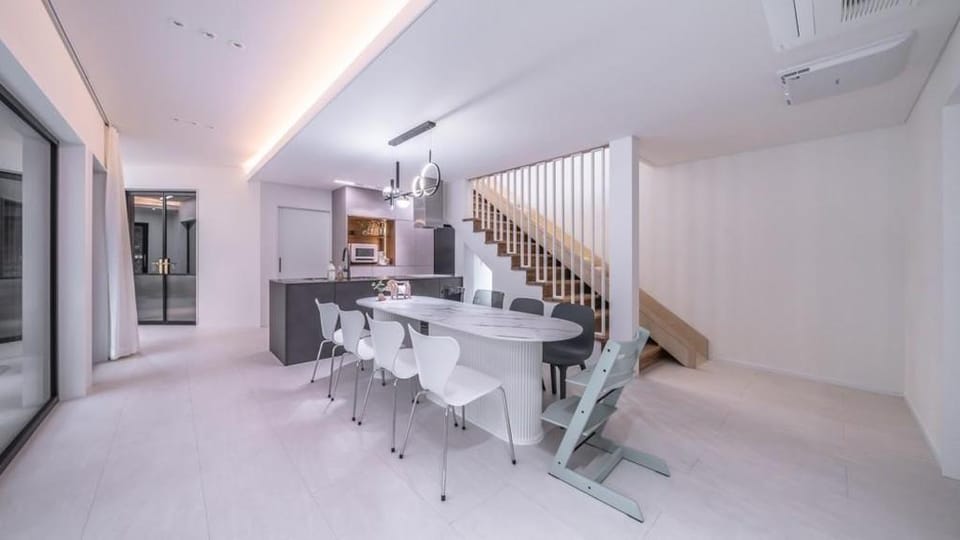 Ditto Kids Pool Villa Bed and Breakfast in Gyeonggi-do
