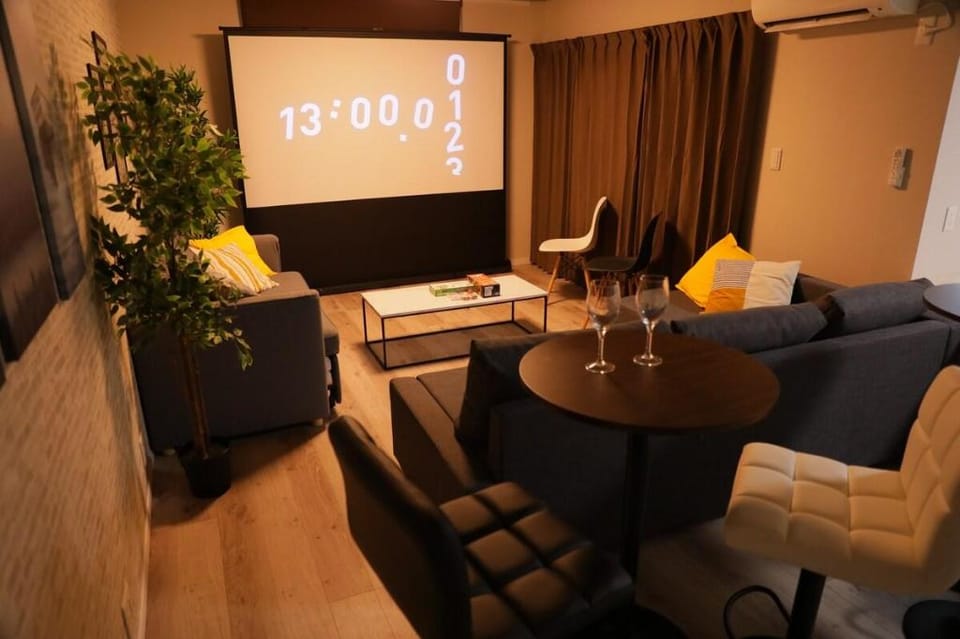 最大17名まで！羽田空港・東京駅の間にある平和島徒歩7分の貸切り一軒家 Vacation rental in Kanagawa Prefecture
