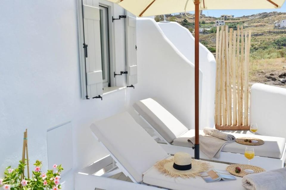 Villa Erato w/ private pool in Naxos Villa in Naxos, Naxos and Lesser Cyclades, Greece