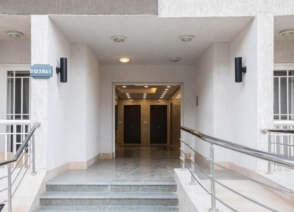 Madinaty Smart Home 2BR- The Butterfly Vacation rental in Cairo Governorate