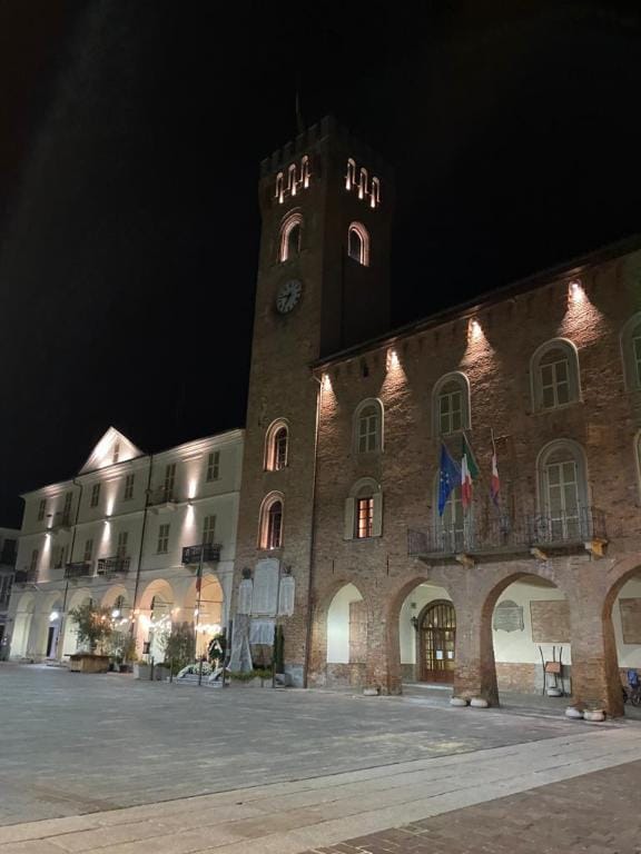 Panoramic villa in the Monferrato hills Vacation rental in Piedmont