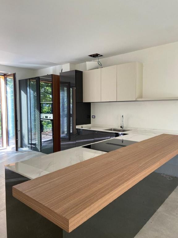 Panoramic villa in the Monferrato hills Vacation rental in Piedmont
