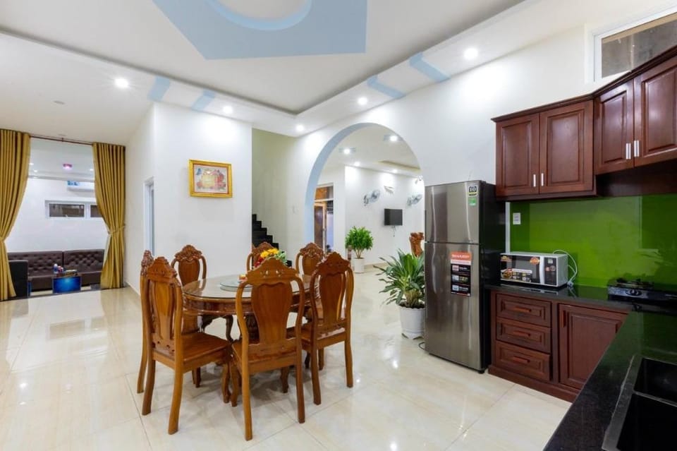 Ruby Star Villa C2 Villa in Vung Tau