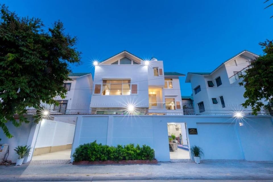 Ruby Star Villa C2 Villa in Vung Tau