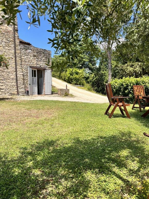 Castello del Cardaneto - CIN IT054033C20431720 Apartment in Umbria