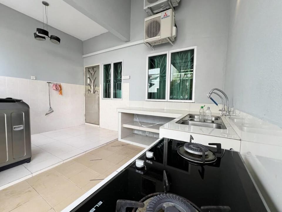 Monochrome Marina Island Pangkor Villa for 14pax Vacation rental in Perak
