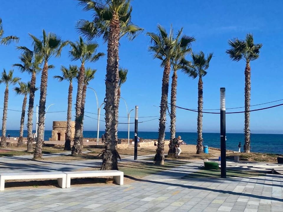 Apartment to 100m of the beach Apartment in Torre La Mata