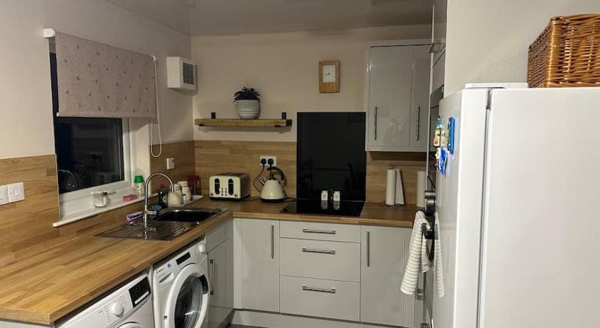 Skye's Place Apartment in Scotland