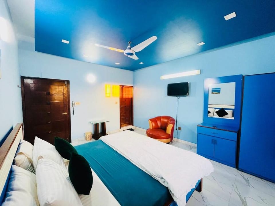 Cityscape Oasis Furnished Apartment Vacation rental in Karachi
