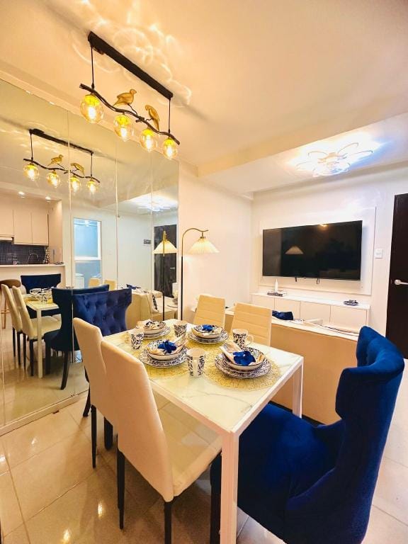 CasadeIsabel: Elegant 2BR n Cebu/Washing/Netflix Vacation rental in Cebu City