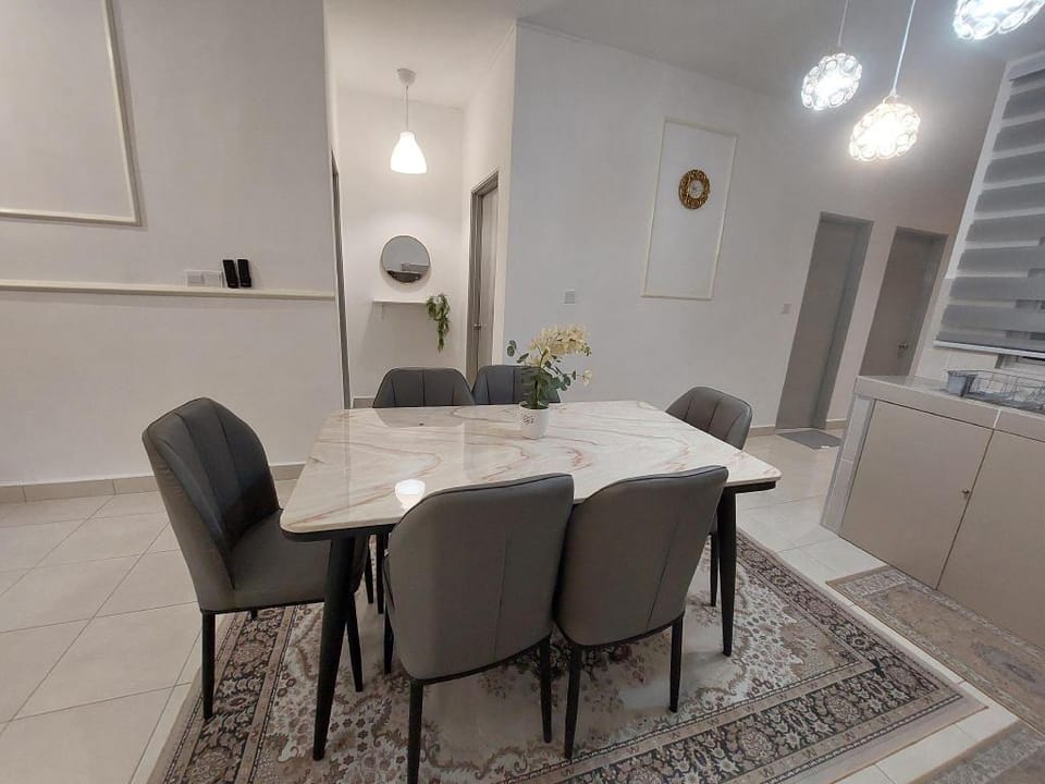 Ammar Homestay Bangi Apartment in Negeri Sembilan, Malaysia