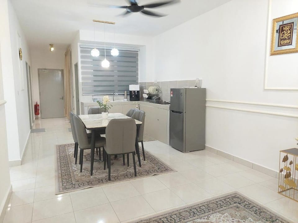 Ammar Homestay Bangi Apartment in Negeri Sembilan, Malaysia