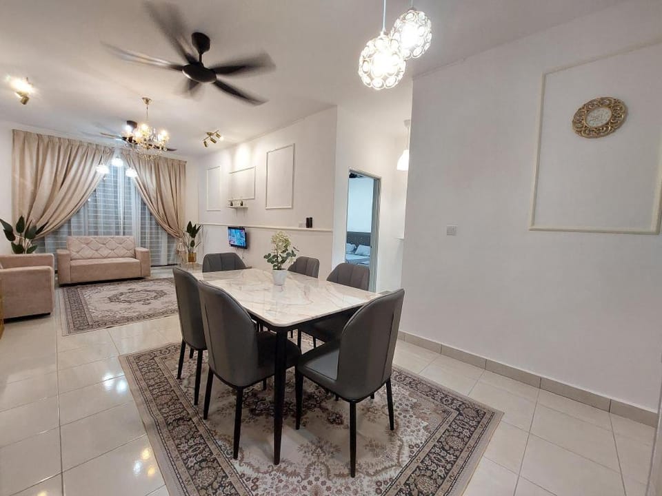 Ammar Homestay Bangi Apartment in Negeri Sembilan, Malaysia