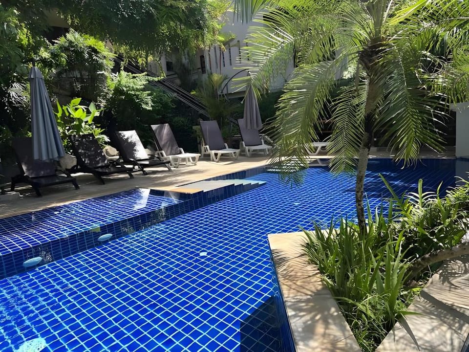 Seaview Residence Apartment in Rawai