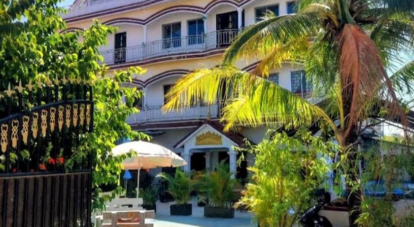 Paradise Tropica Kampot Hotel in Cambodia