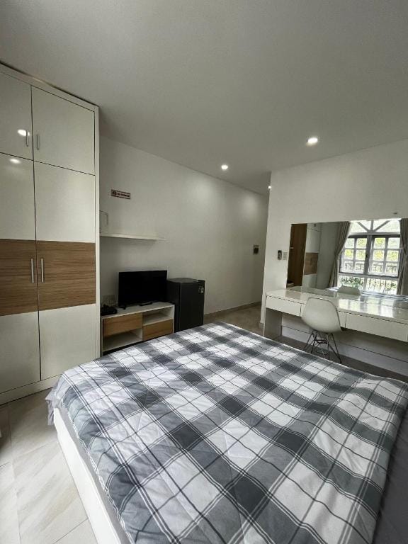 Studio không bếp Vacation rental in Ho Chi Minh City