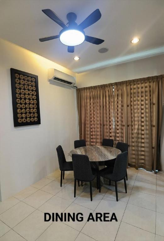 Alor setar Taman Nusantara JLN Kuala Kedah Vacation rental in Kedah