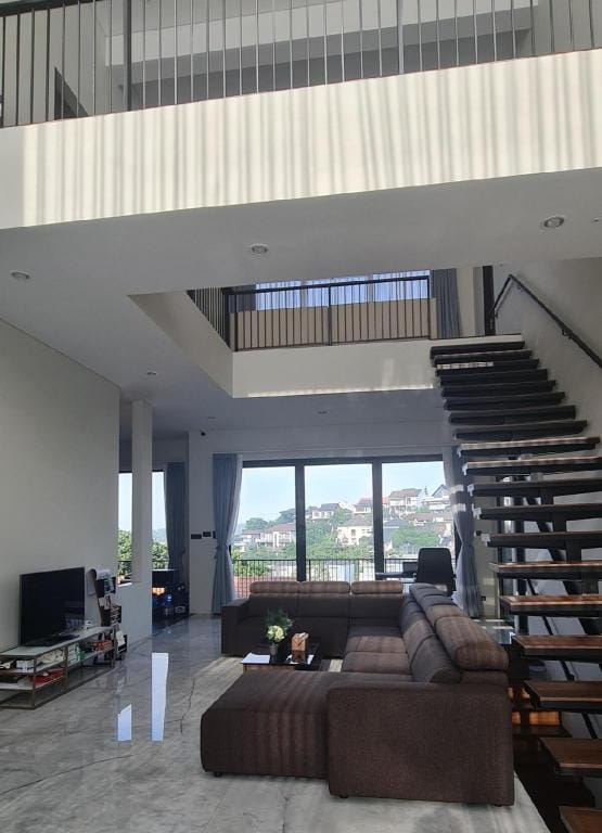 Villa DagoResor Ensuite 7BR 30p Pool Jacuzzi Pingp Villa in Bandung