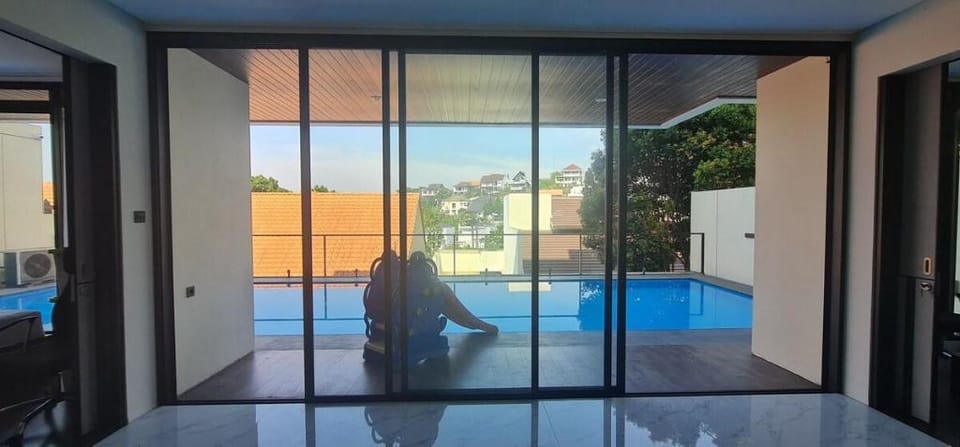 Villa DagoResor Ensuite 7BR 30p Pool Jacuzzi Pingp Villa in Bandung