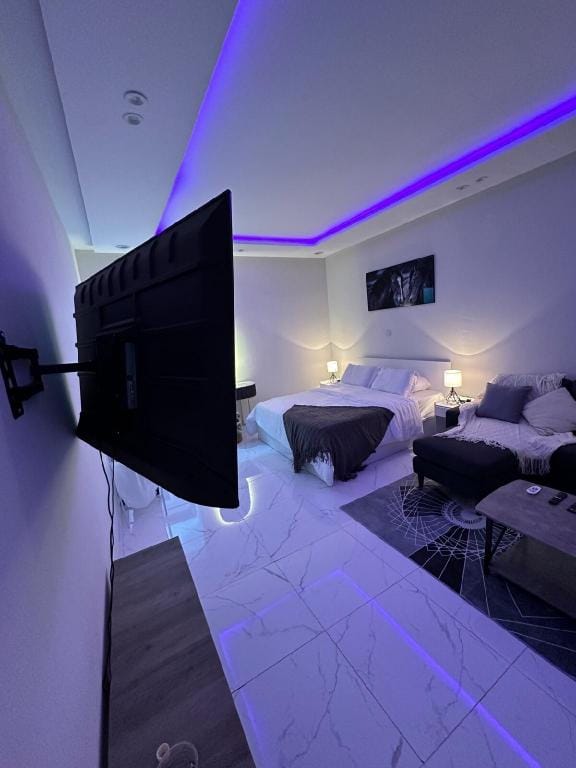 درة العقيق - مدخل خاص وذاتي Self Check-in Private Apartment in Riyadh