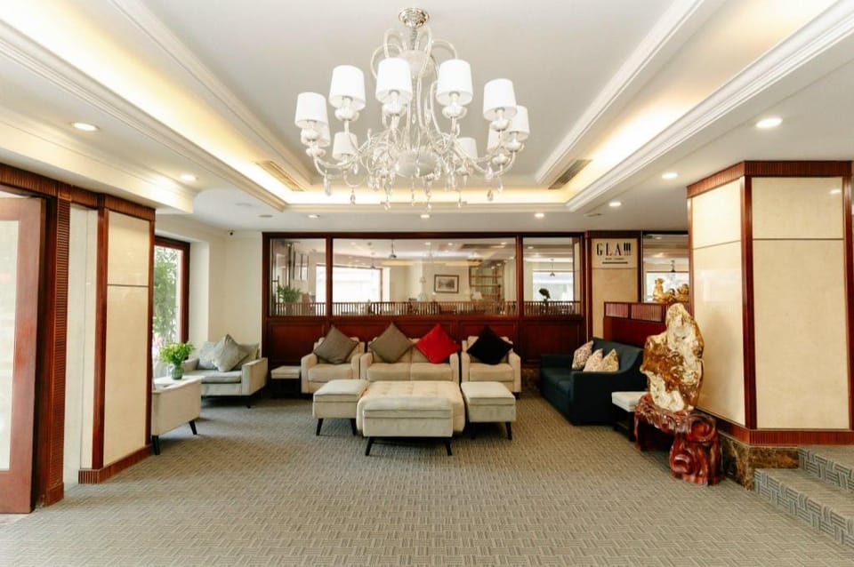 La Passion - City View - Breakfast Included Apartment in Hanoi