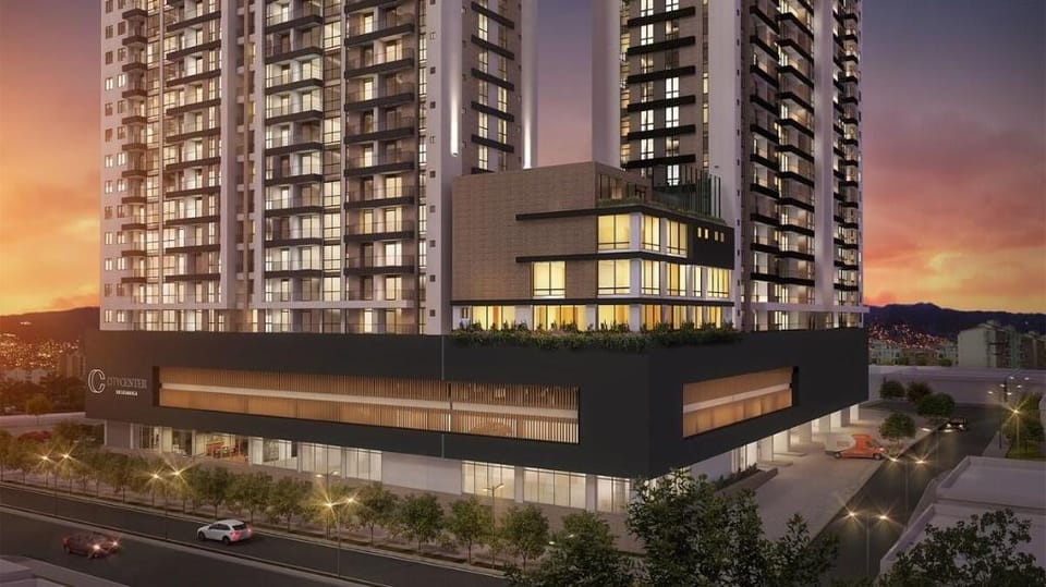 Moderno y cómodo apartamento en Puerta del Sol Apartment in Bucaramanga