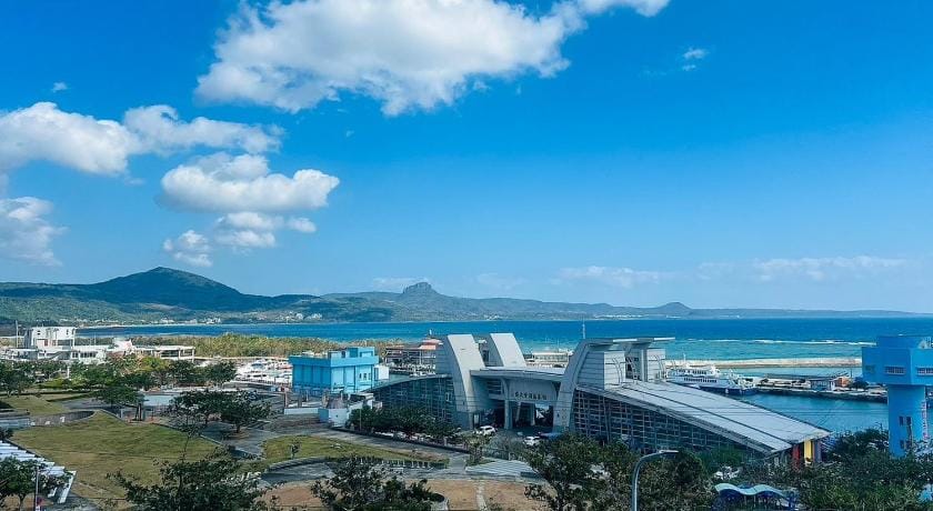 W24 Kenting Homestay, Houbih Lake No. 2 Building Bed and Breakfast in Hengchun Township