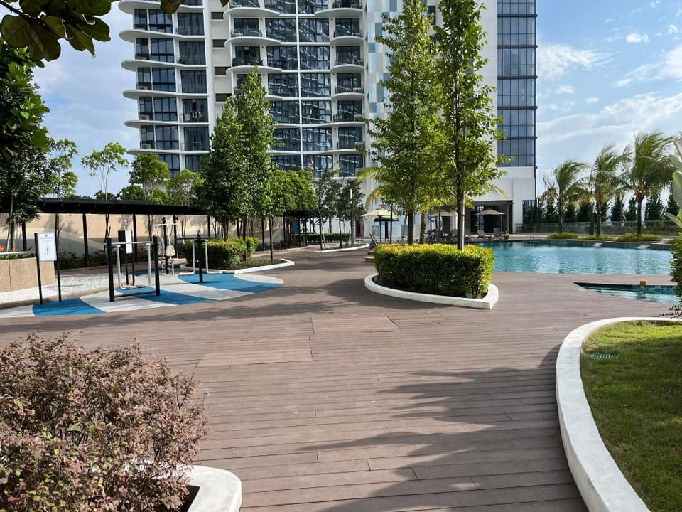 KLGCC Kuala Lumpur Golf Country Club Condo Apartment in Petaling Jaya