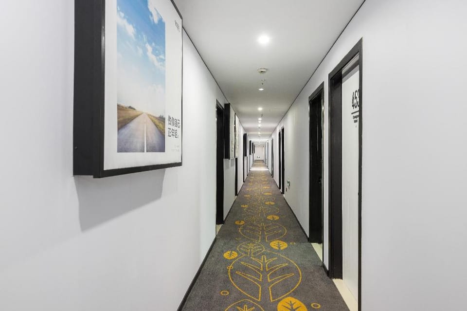 青季酒店（虹桥机场店） Apartment in Shanghai