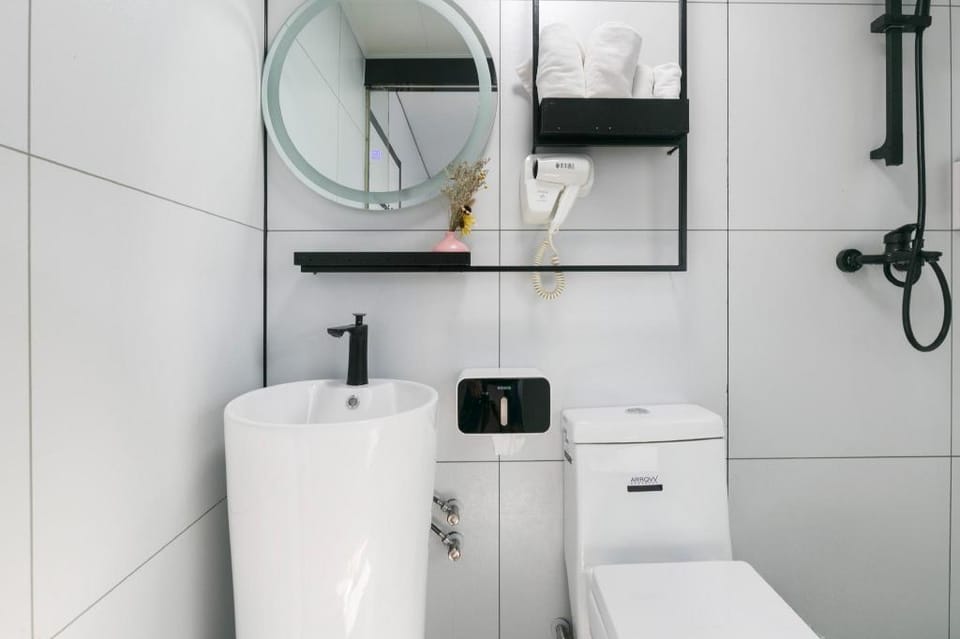 Qingji Hotel (Hongqiao Airport Store) Apartment in Shanghai