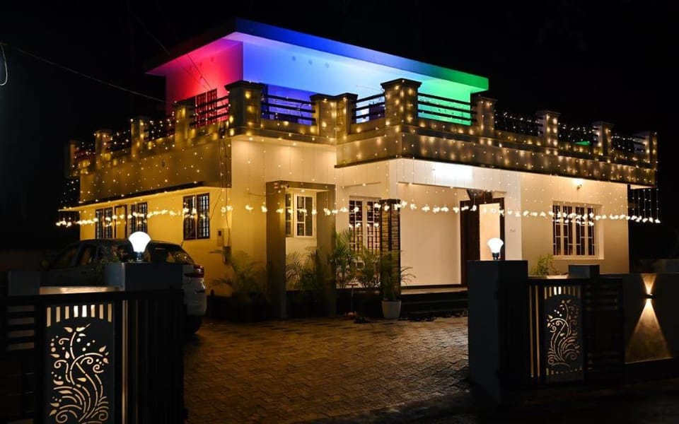 Holiday Villa -Your Second Home Vacation rental in Kerala