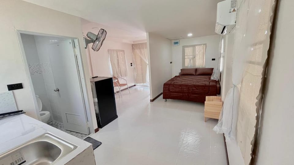 Iam-Wilai Guesthouse: 5min from Suratthani Airport Vacation rental in Surat Thani Changwat