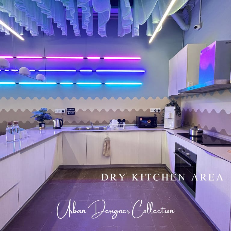 Urban Designer Collection @ Lebuh Melaka Vacation rental in George Town