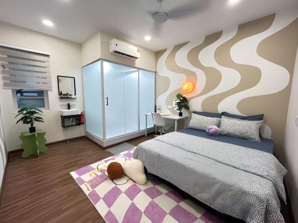 Urban Designer Collection @ Lebuh Melaka Vacation rental in George Town